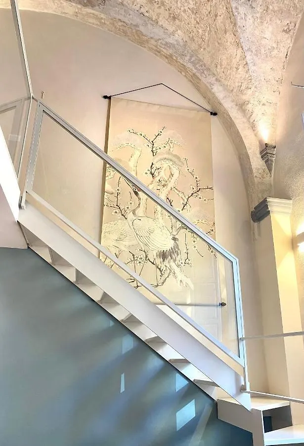 Apartmán Accademia Newly Renovated Ancient Abbey Florencie Itálie