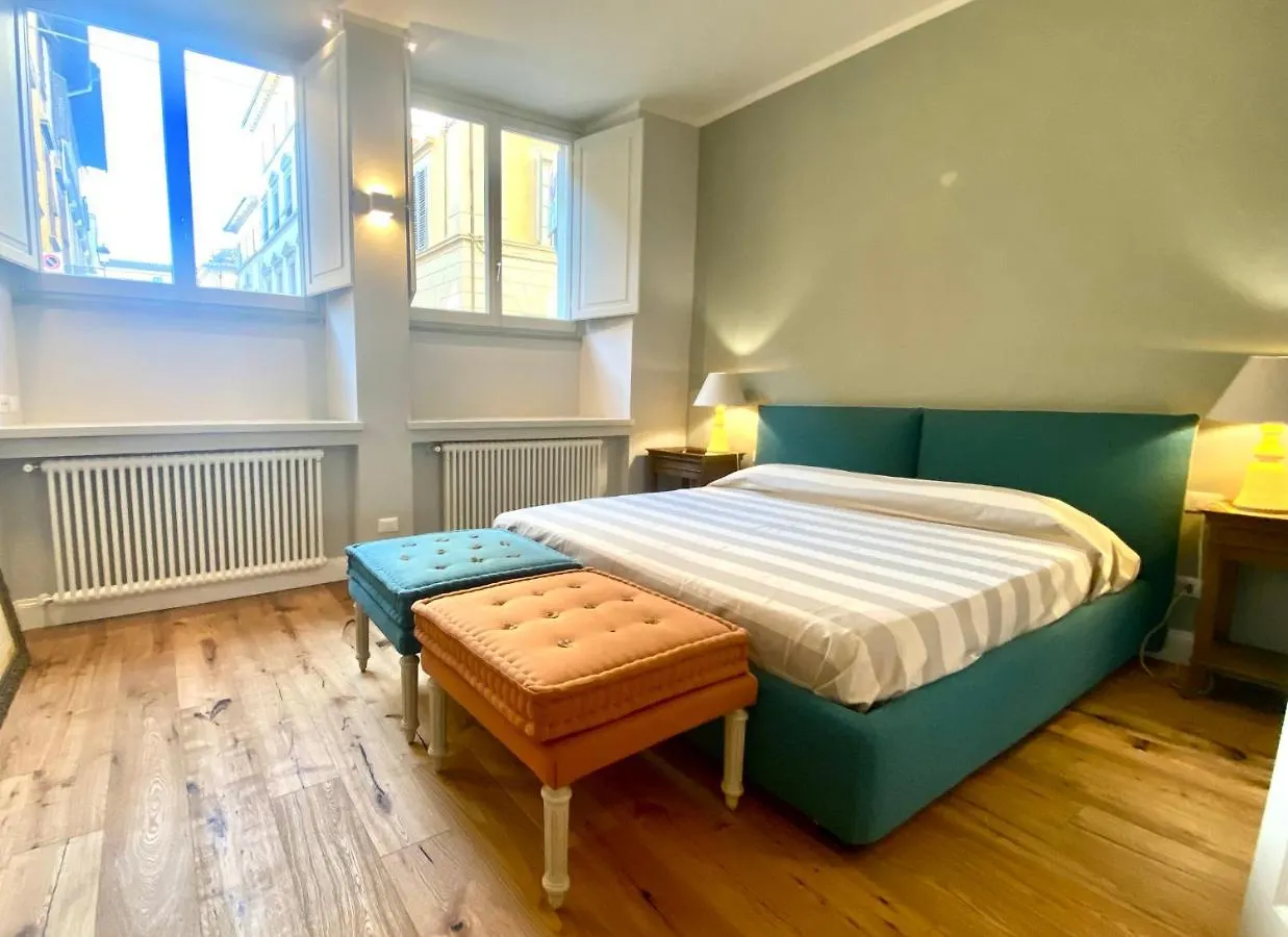 Apartmán Accademia Newly Renovated Ancient Abbey Florencie 0*,  Itálie