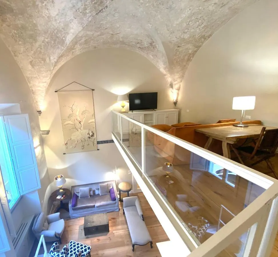 Apartmán Accademia Newly Renovated Ancient Abbey Florencie Itálie
