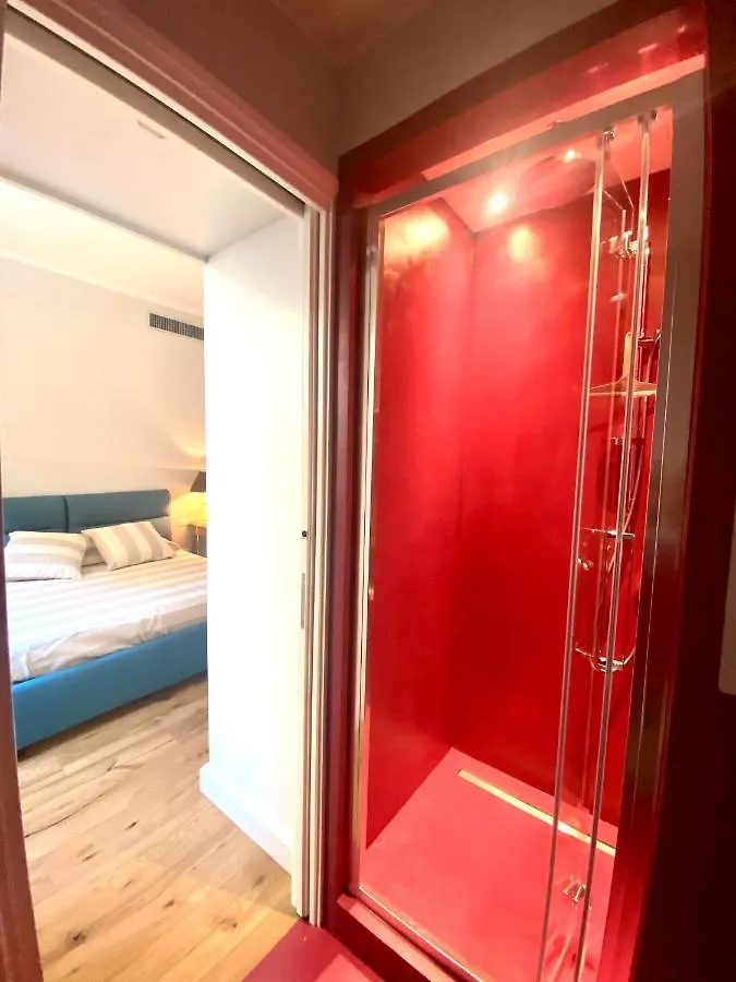 Apartmán Accademia Newly Renovated Ancient Abbey Florencie 0*,
