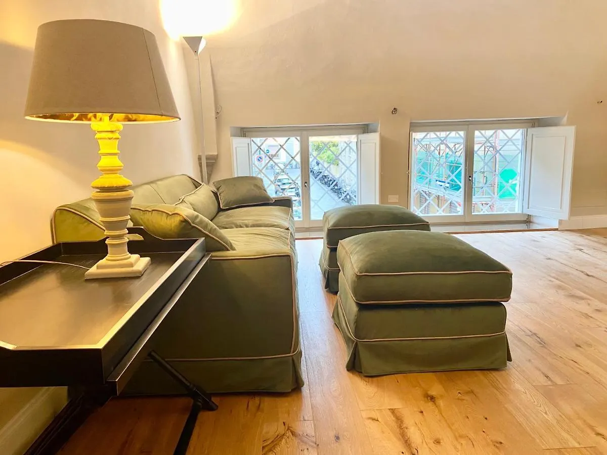 Apartmán Accademia Newly Renovated Ancient Abbey Florencie