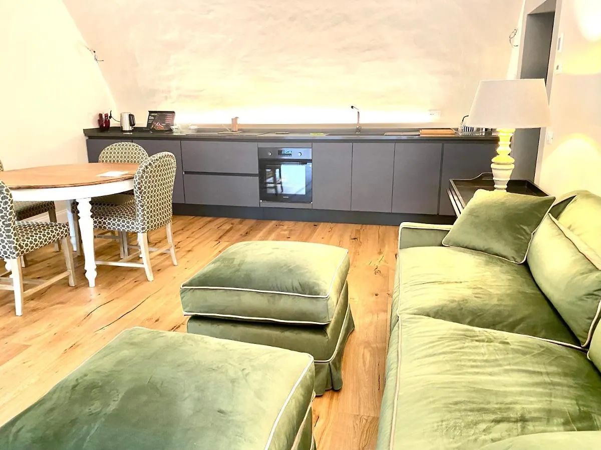 Apartmán Accademia Newly Renovated Ancient Abbey Florencie