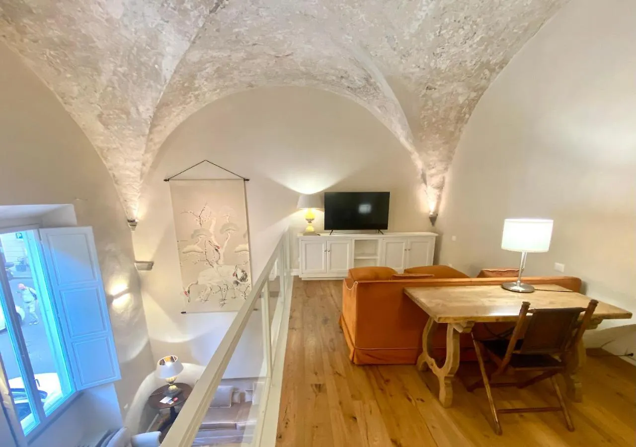 Apartmán Accademia Newly Renovated Ancient Abbey Florencie Itálie