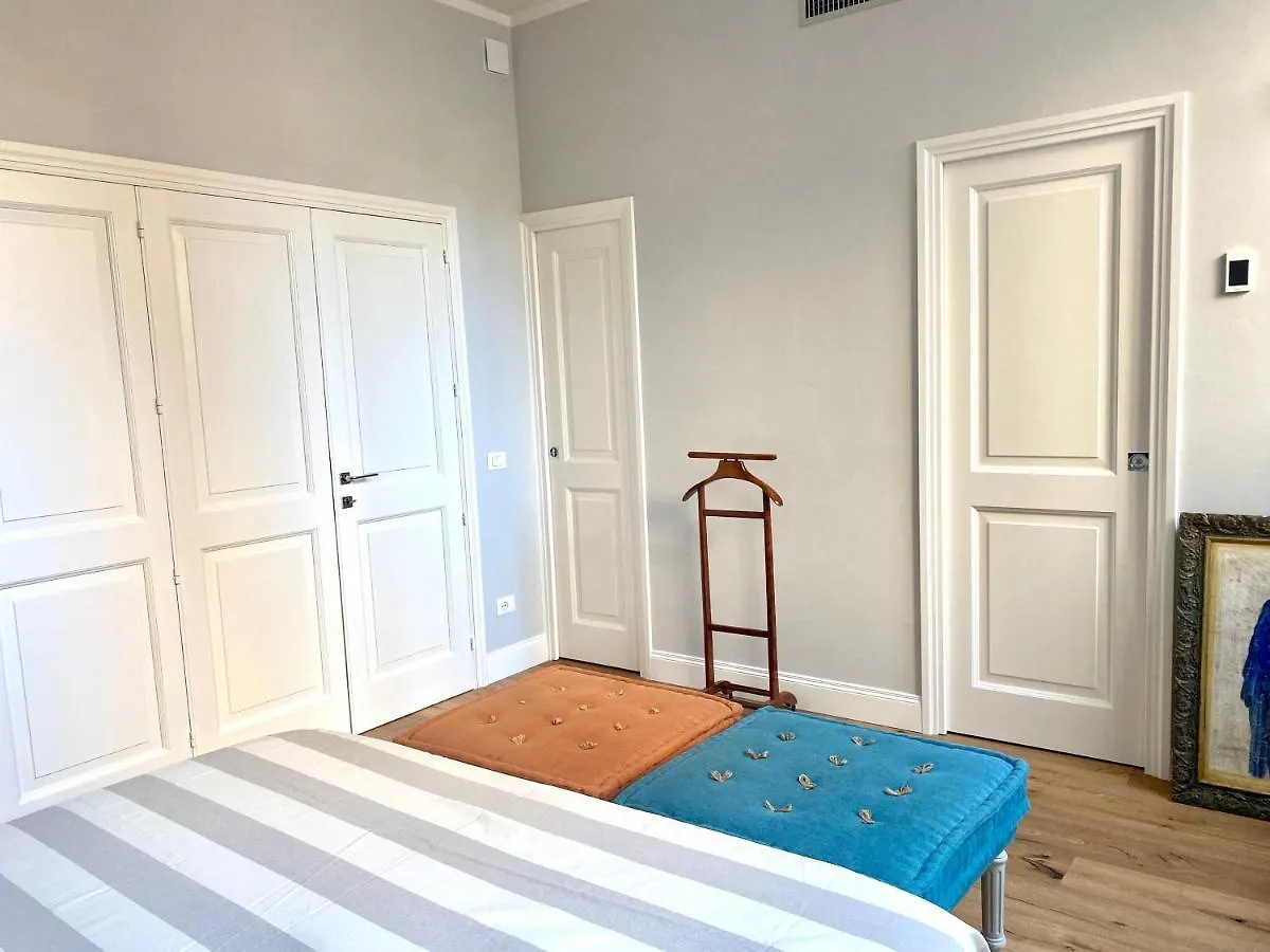 Apartmán Accademia Newly Renovated Ancient Abbey Florencie Itálie