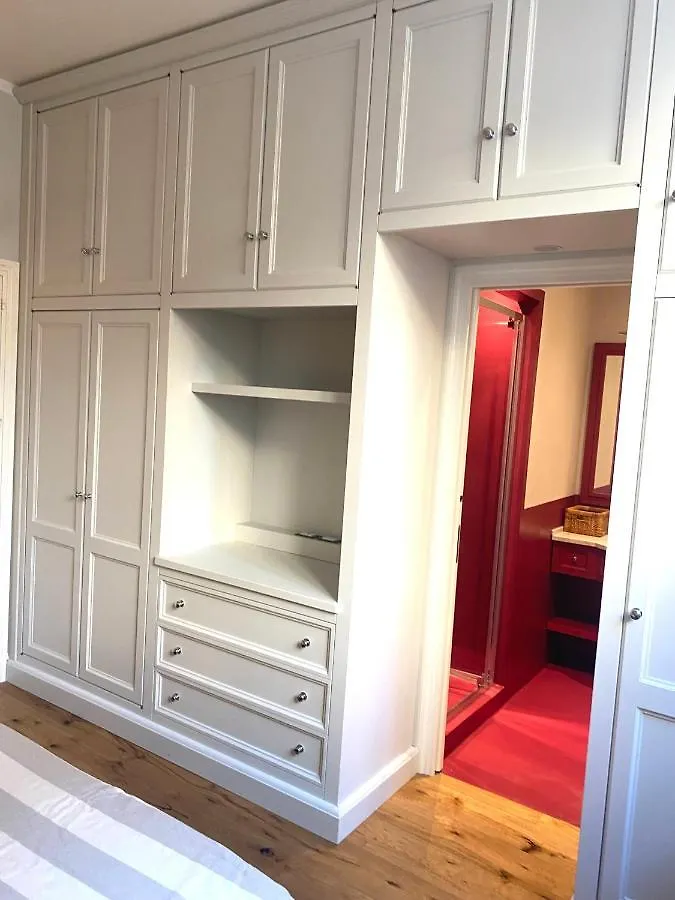 Accademia Newly Renovated Ancient Abbey Apartment Florence
