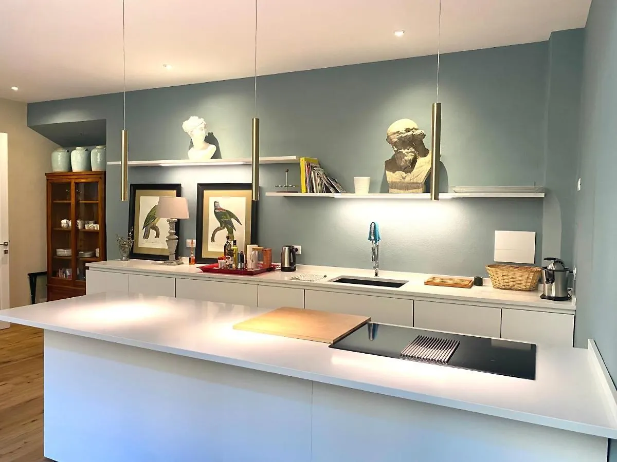 Accademia Newly Renovated Ancient Abbey Lejlighed Firenze