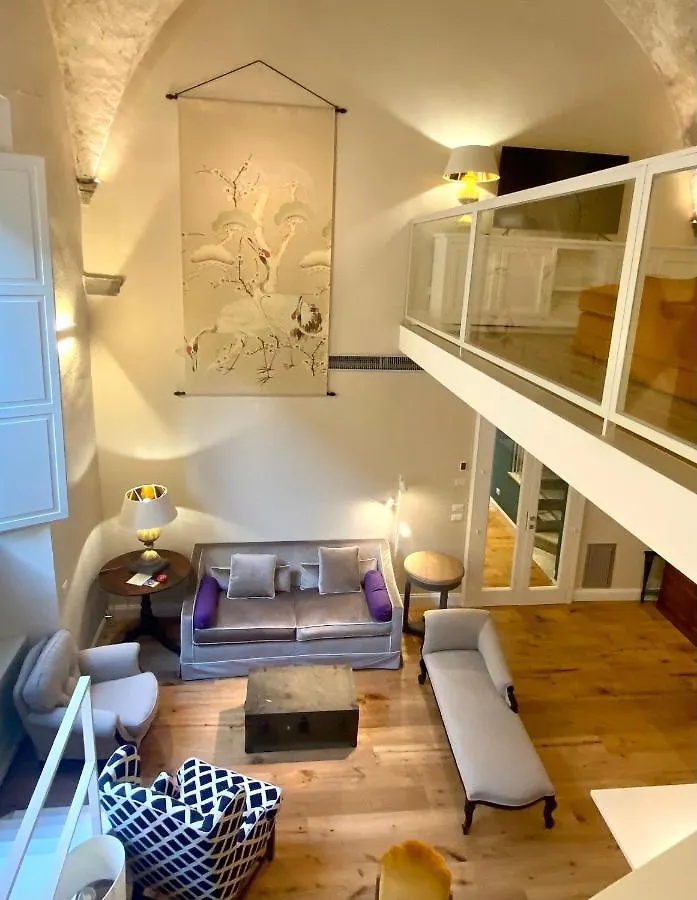 Accademia Newly Renovated Ancient Abbey Lejlighed Firenze