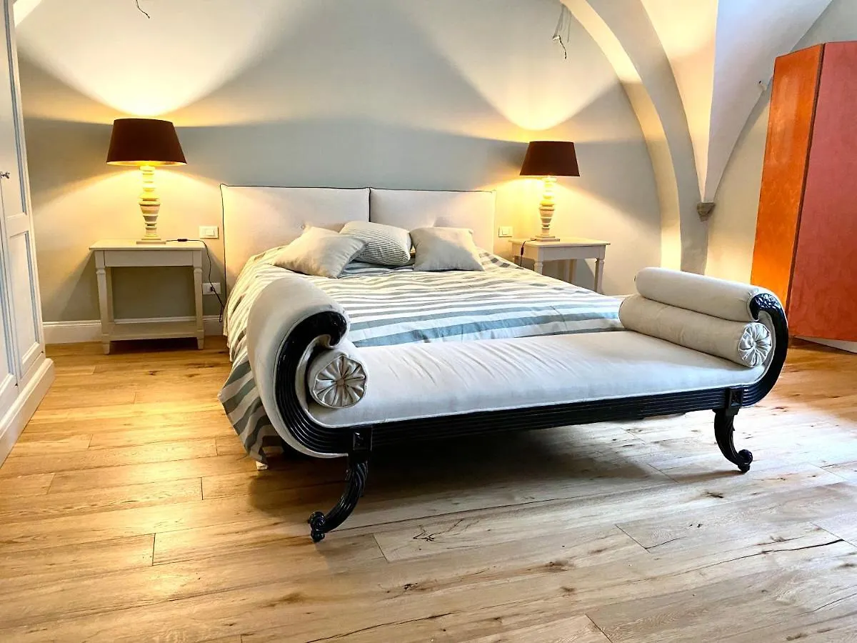 Accademia Newly Renovated Ancient Abbey Lejlighed Firenze